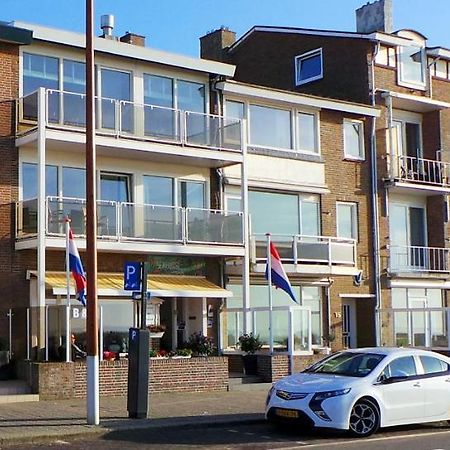 Hotel B&B Seahorse Katwijk aan Zee Exteriör bild