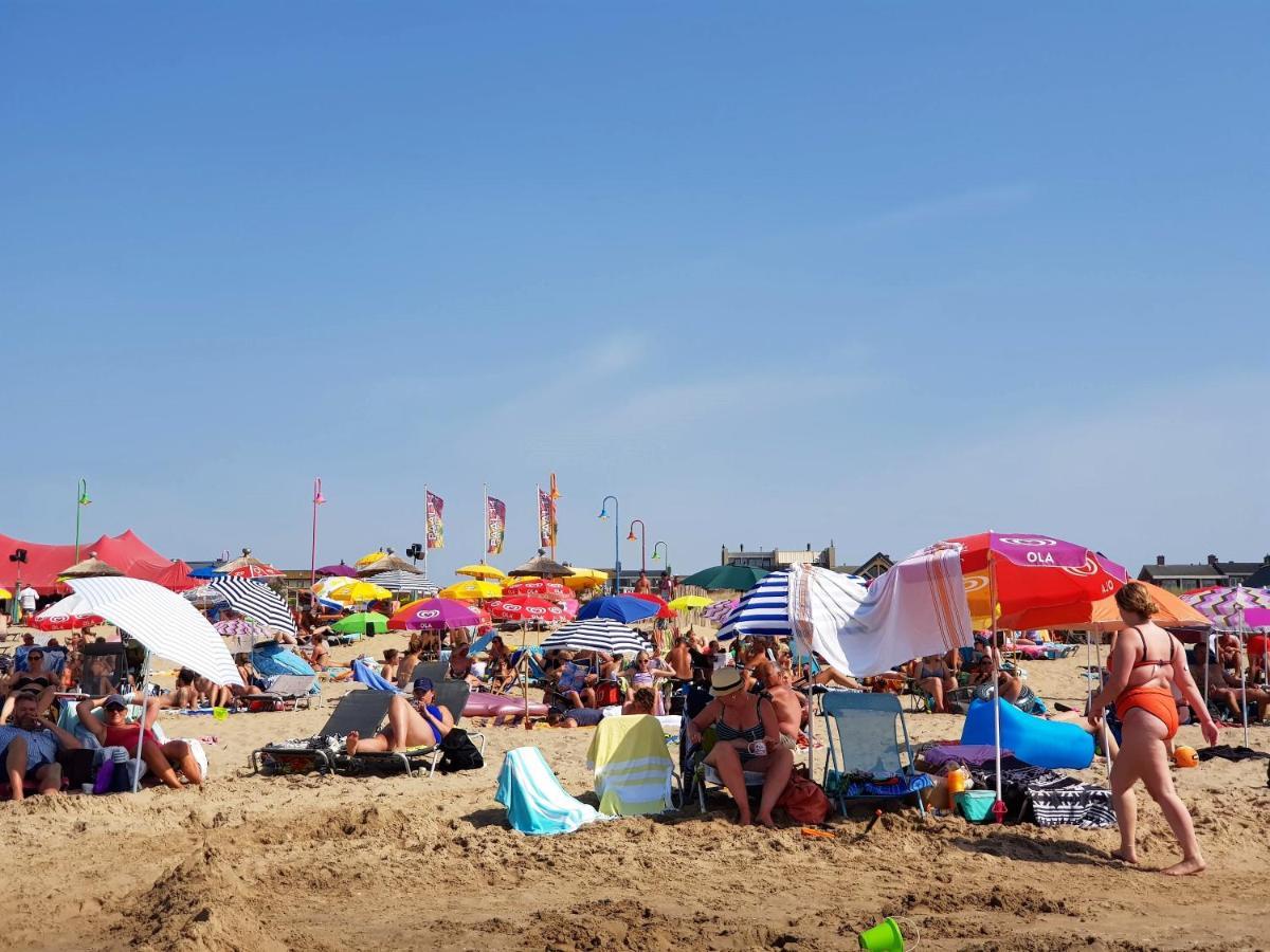 Hotel B&B Seahorse Katwijk aan Zee Exteriör bild