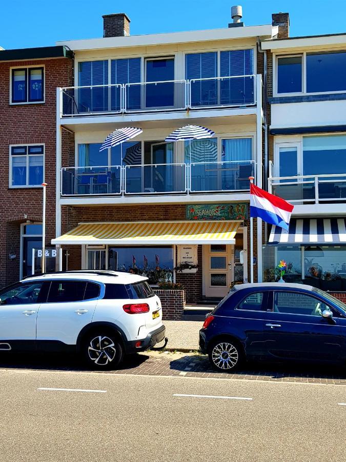 Hotel B&B Seahorse Katwijk aan Zee Exteriör bild