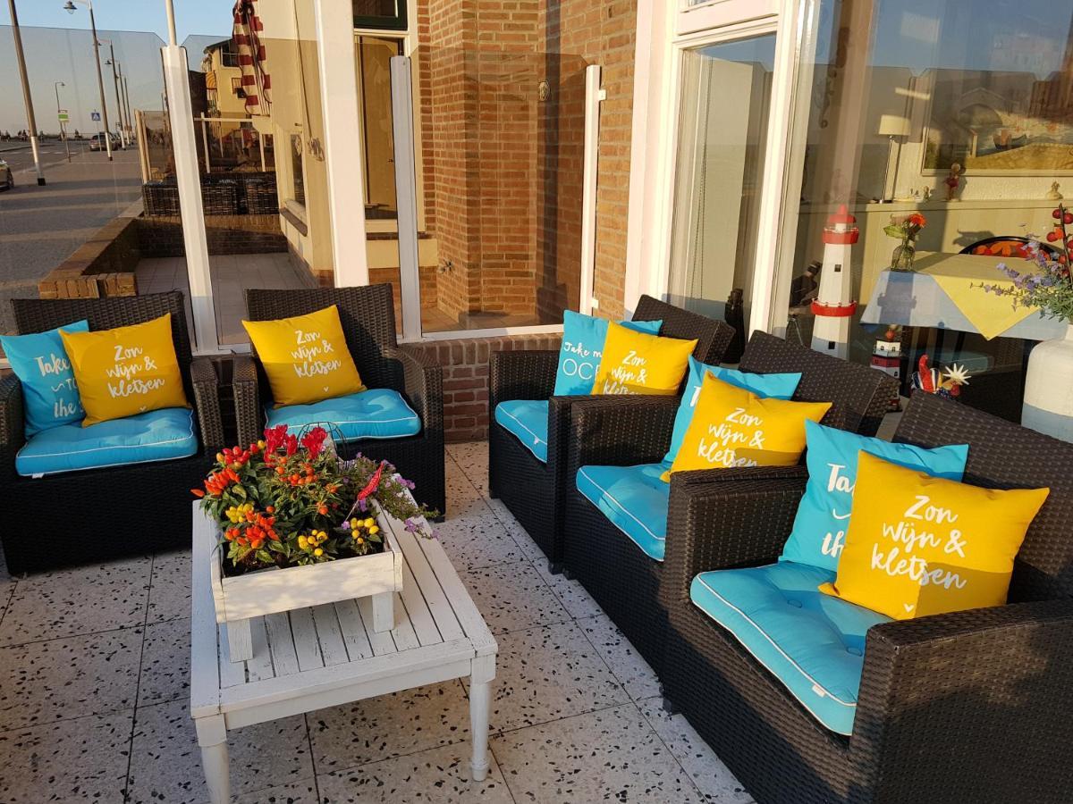 Hotel B&B Seahorse Katwijk aan Zee Exteriör bild
