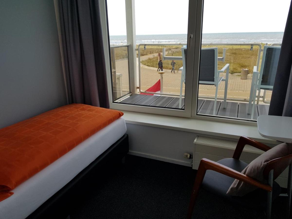 Hotel B&B Seahorse Katwijk aan Zee Exteriör bild