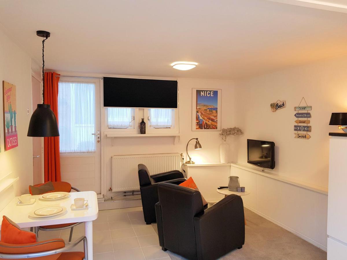 Hotel B&B Seahorse Katwijk aan Zee Exteriör bild
