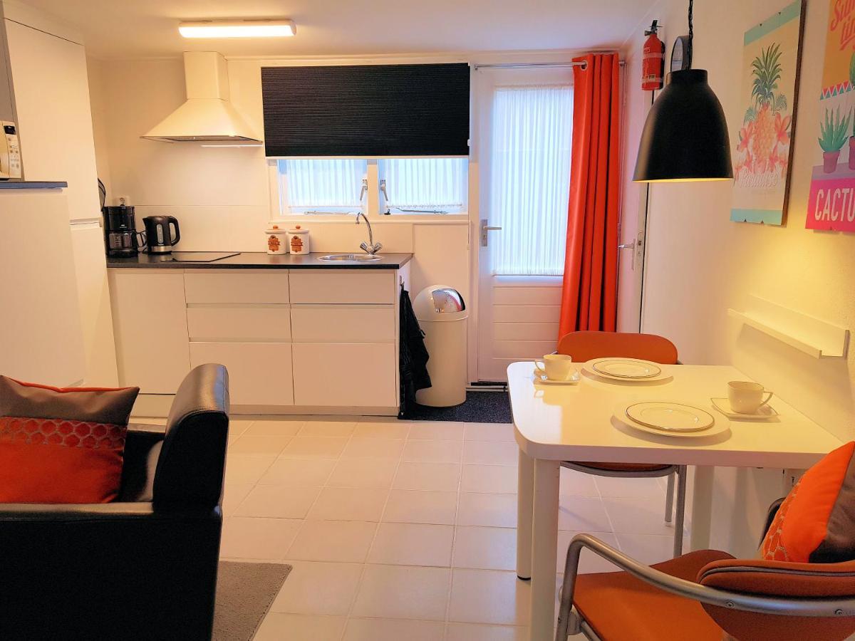 Hotel B&B Seahorse Katwijk aan Zee Exteriör bild