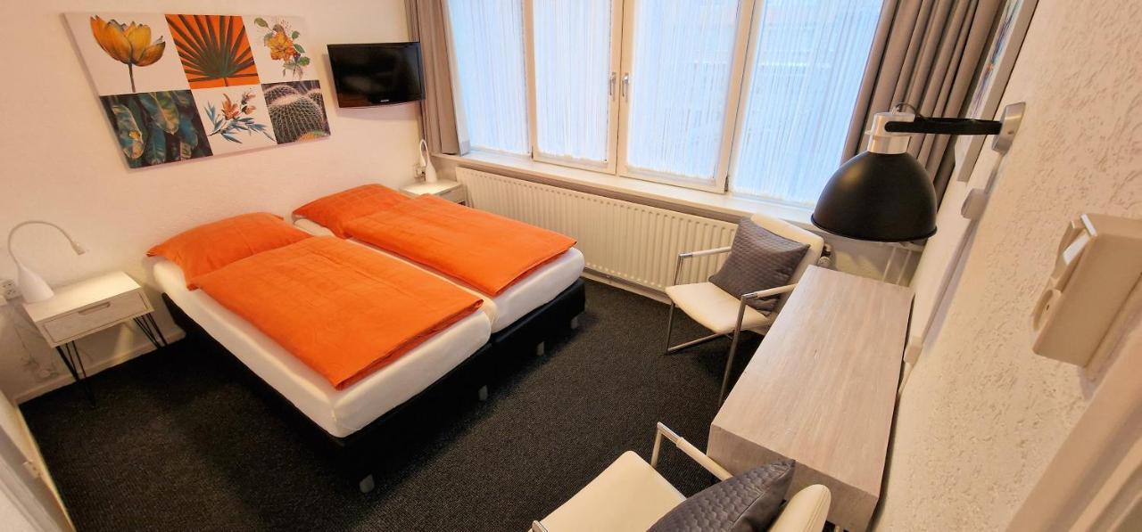 Hotel B&B Seahorse Katwijk aan Zee Exteriör bild