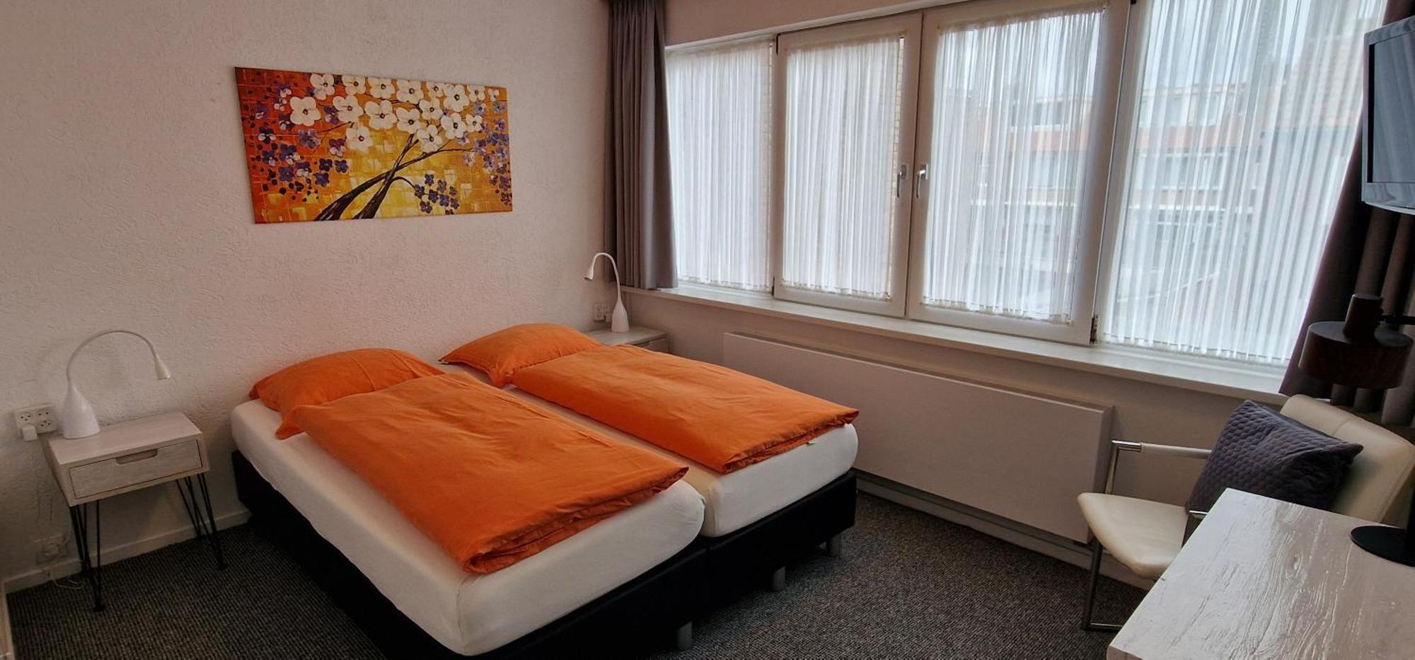 Hotel B&B Seahorse Katwijk aan Zee Exteriör bild