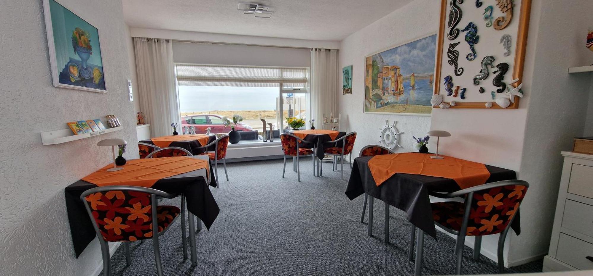 Hotel B&B Seahorse Katwijk aan Zee Exteriör bild