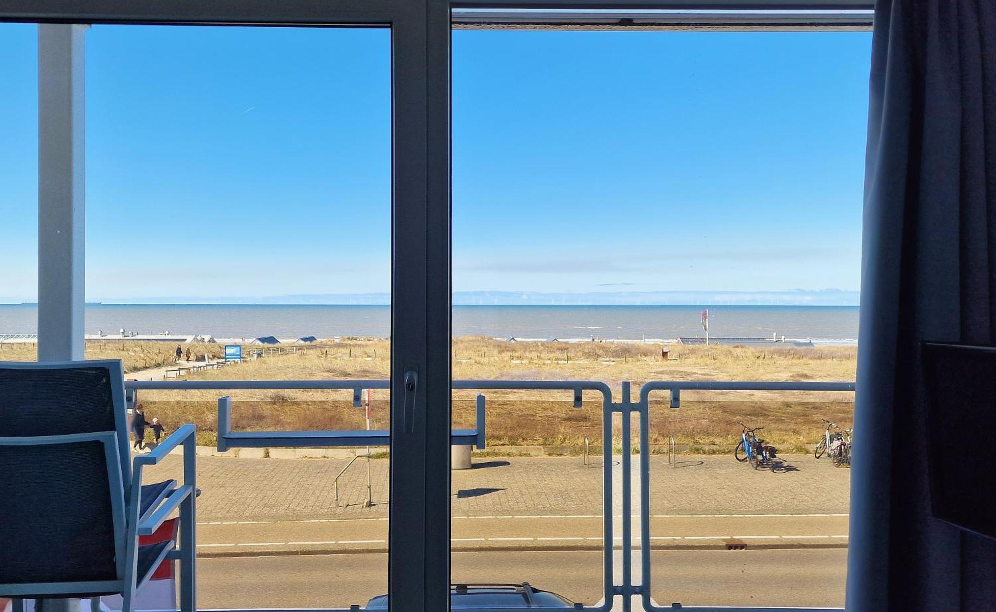 Hotel B&B Seahorse Katwijk aan Zee Exteriör bild