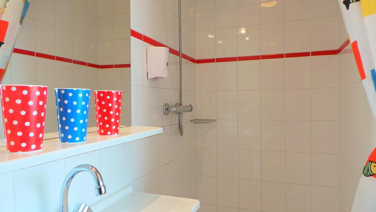 Hotel B&B Seahorse Katwijk aan Zee Exteriör bild