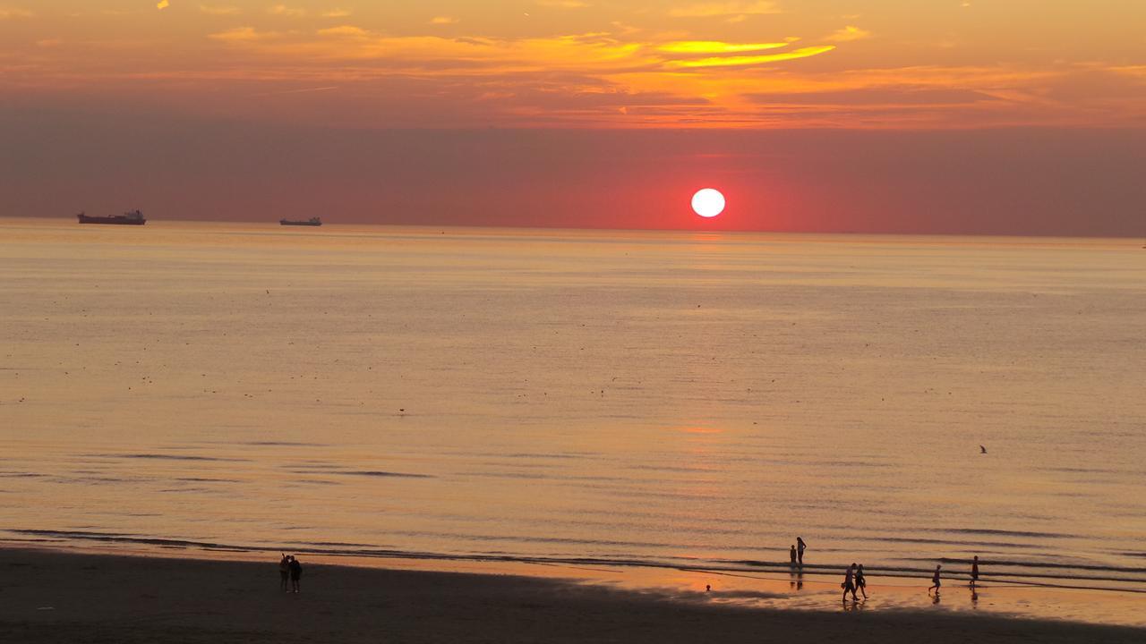 Hotel B&B Seahorse Katwijk aan Zee Exteriör bild