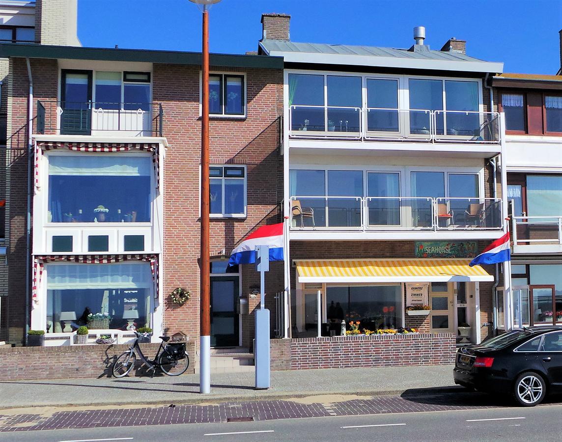 Hotel B&B Seahorse Katwijk aan Zee Exteriör bild