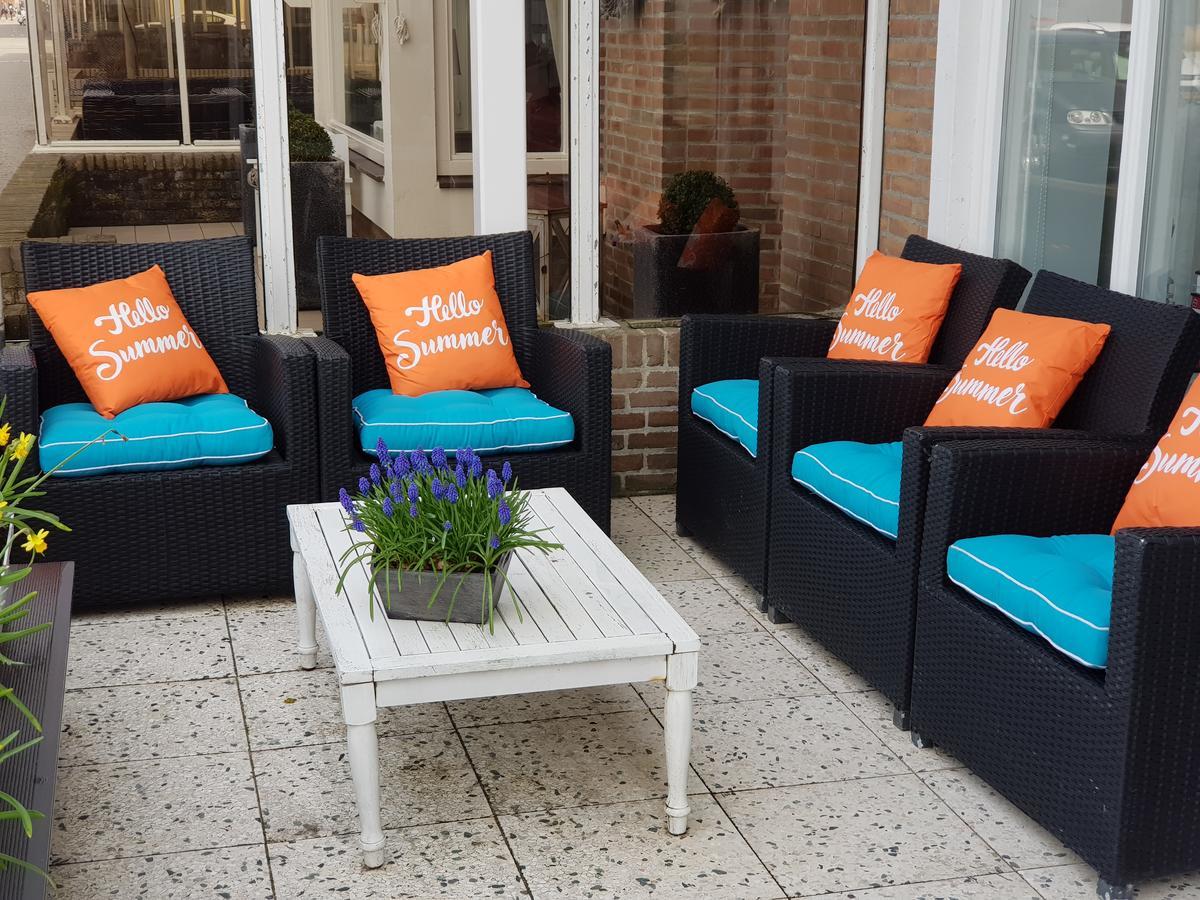 Hotel B&B Seahorse Katwijk aan Zee Exteriör bild