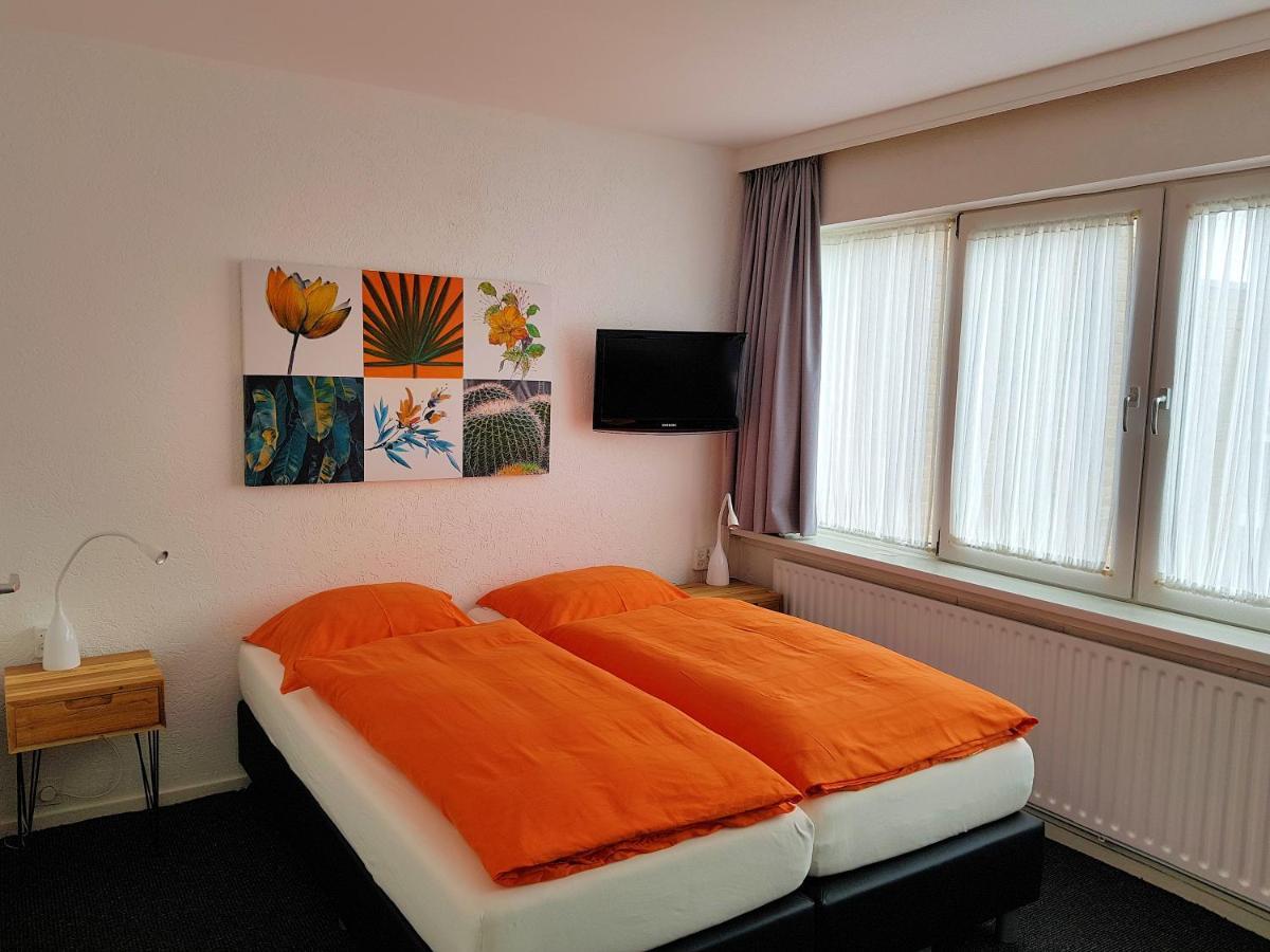 Hotel B&B Seahorse Katwijk aan Zee Exteriör bild