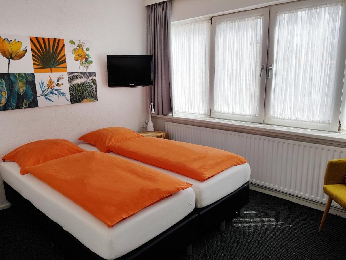 Hotel B&B Seahorse Katwijk aan Zee Exteriör bild