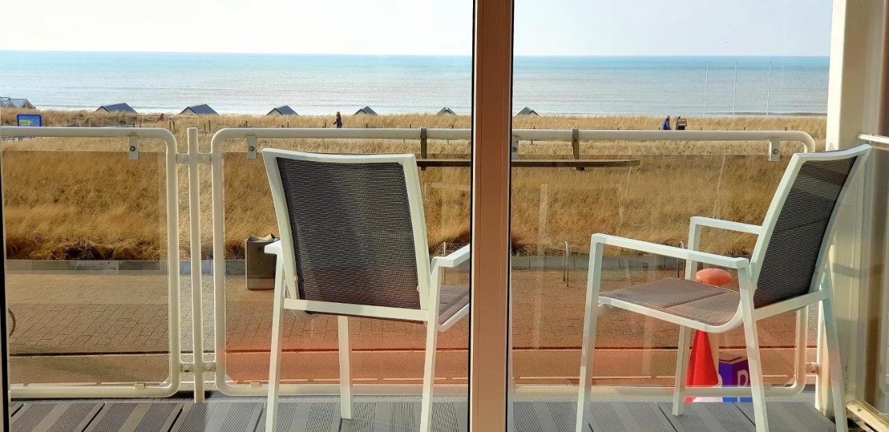 Hotel B&B Seahorse Katwijk aan Zee Exteriör bild